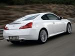 Infiniti G37 S Coupe 2008 года (EU)